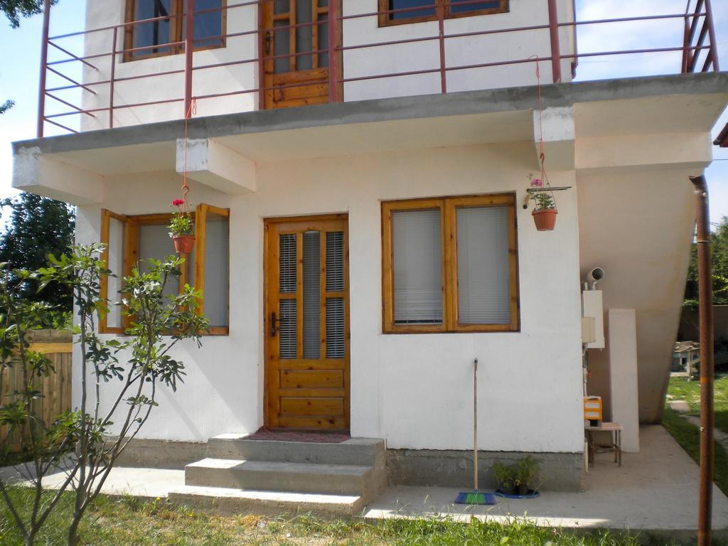 Apartamente Rodica Eforie Norte Exterior foto