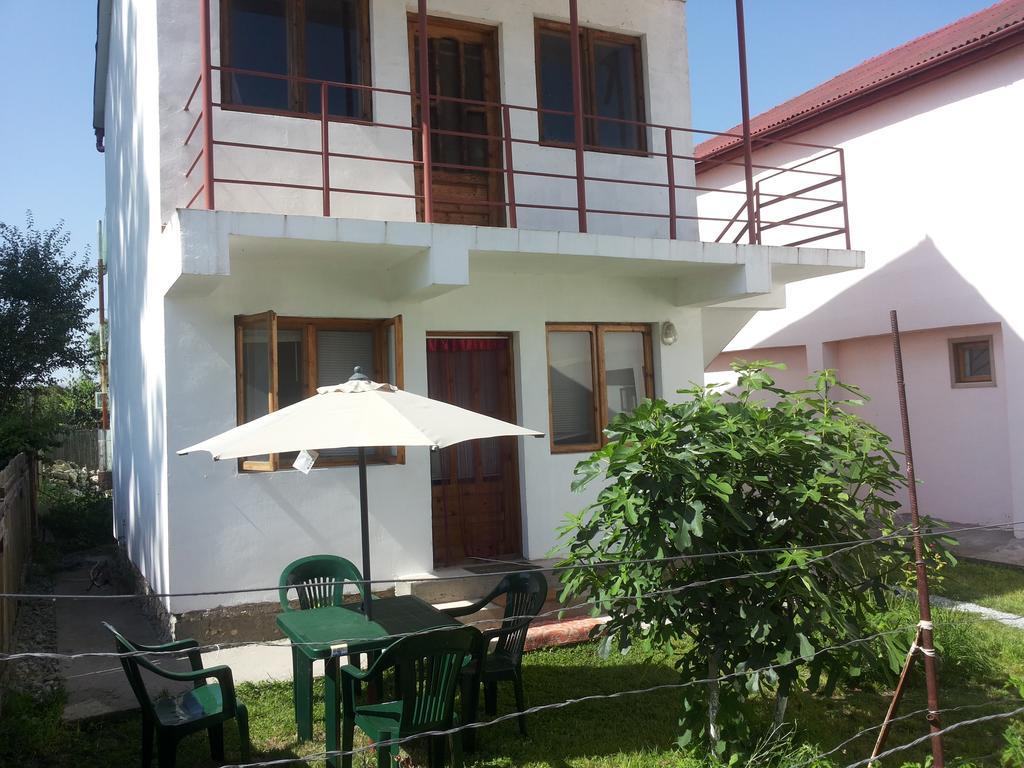Apartamente Rodica Eforie Norte Exterior foto