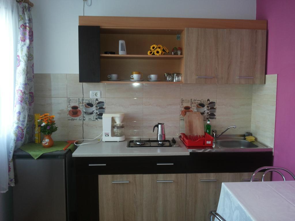Apartamente Rodica Eforie Norte Exterior foto