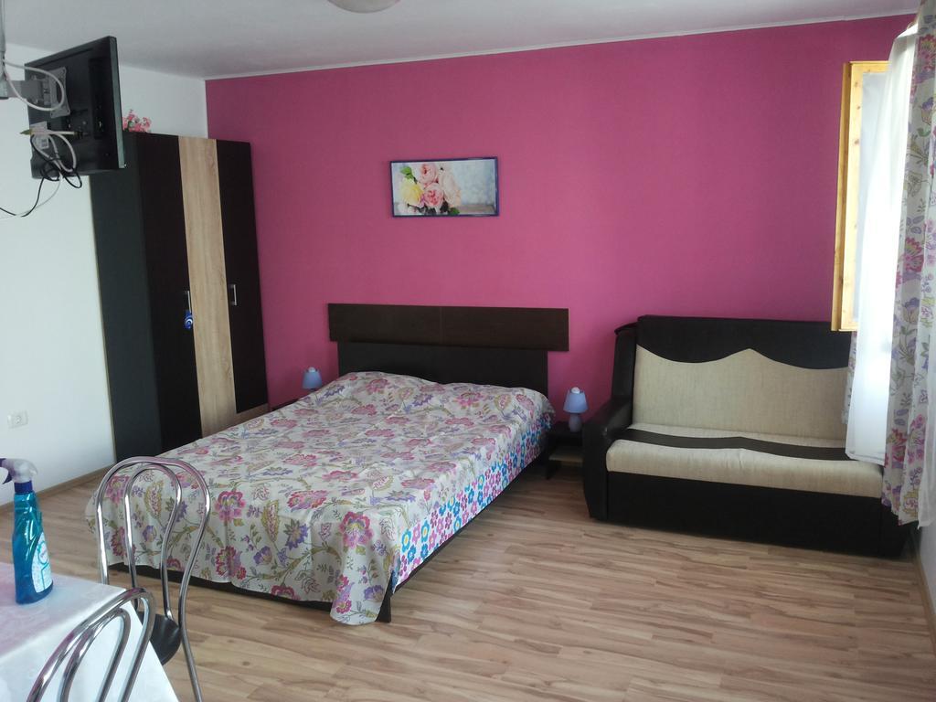 Apartamente Rodica Eforie Norte Exterior foto