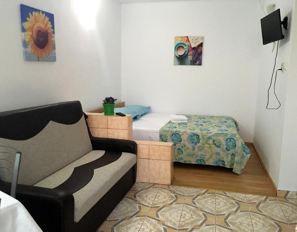 Apartamente Rodica Eforie Norte Exterior foto