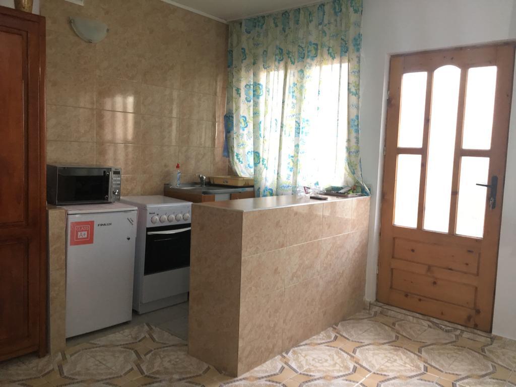 Apartamente Rodica Eforie Norte Exterior foto
