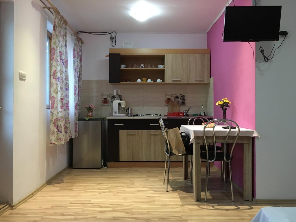 Apartamente Rodica Eforie Norte Exterior foto