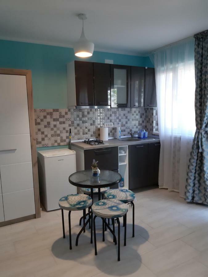 Apartamente Rodica Eforie Norte Exterior foto