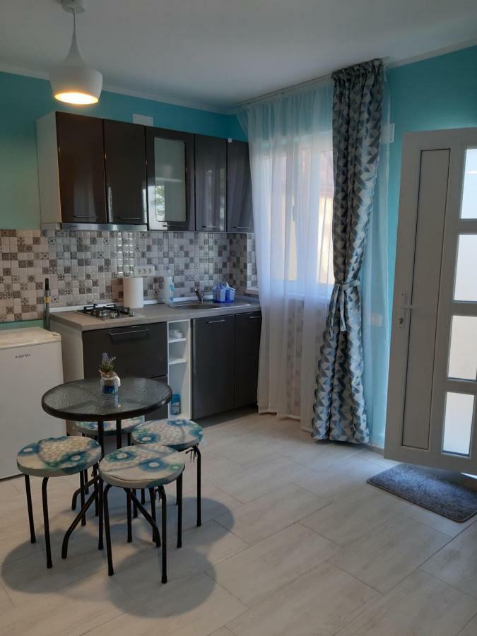 Apartamente Rodica Eforie Norte Exterior foto