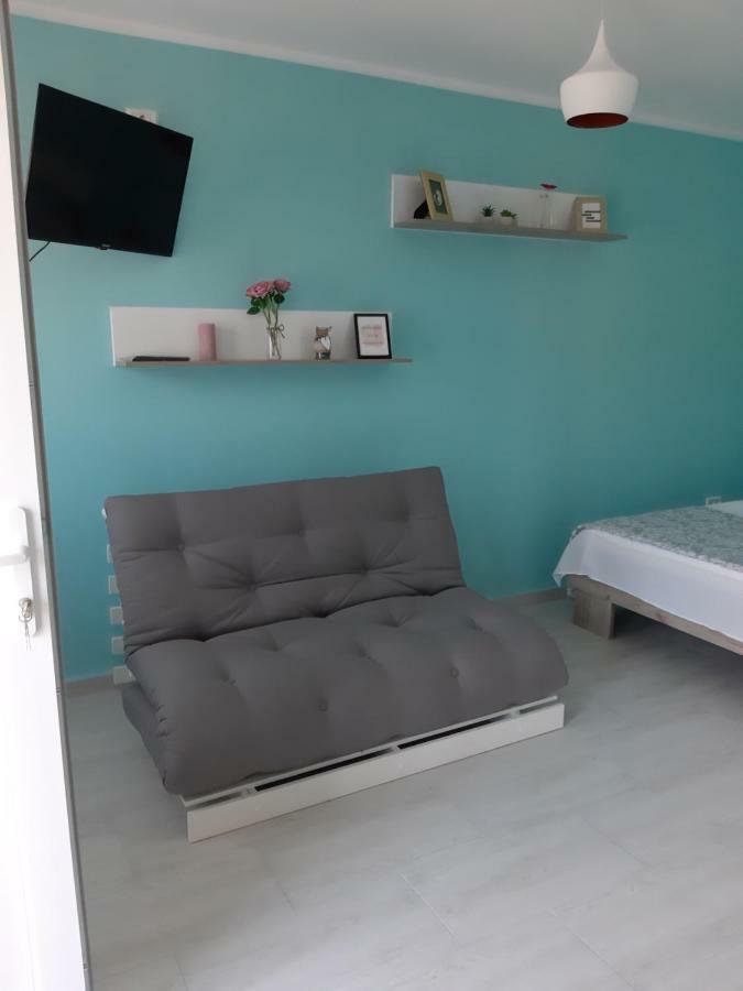 Apartamente Rodica Eforie Norte Exterior foto