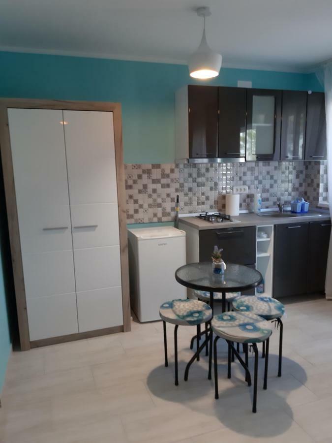 Apartamente Rodica Eforie Norte Exterior foto