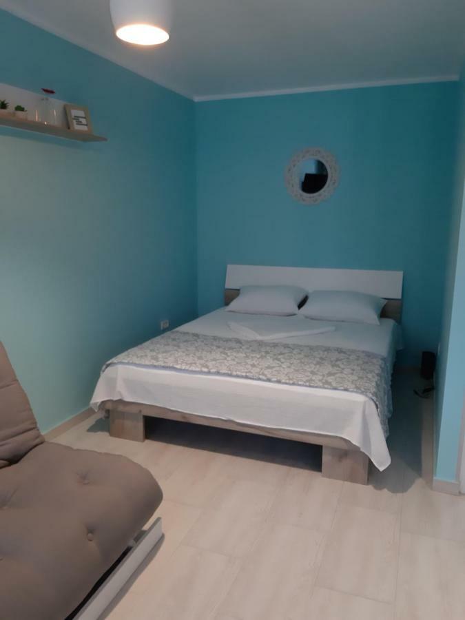 Apartamente Rodica Eforie Norte Exterior foto