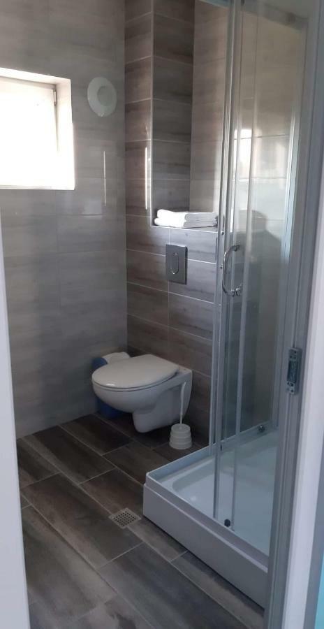 Apartamente Rodica Eforie Norte Exterior foto