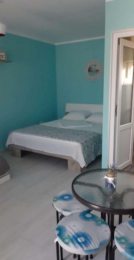Apartamente Rodica Eforie Norte Exterior foto