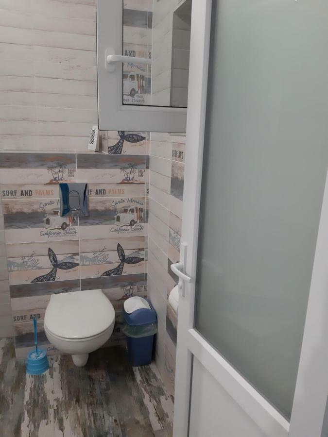 Apartamente Rodica Eforie Norte Exterior foto