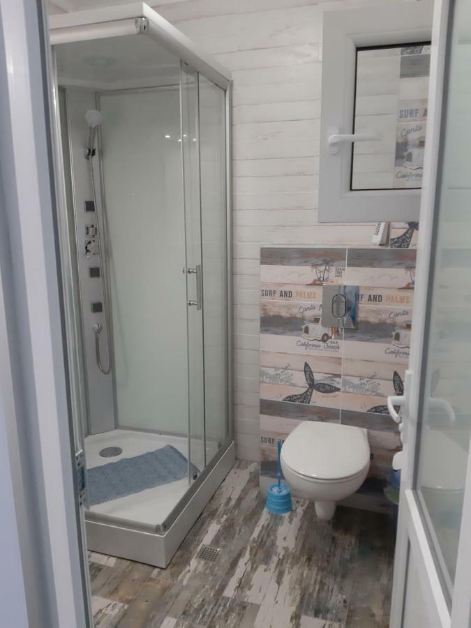 Apartamente Rodica Eforie Norte Exterior foto