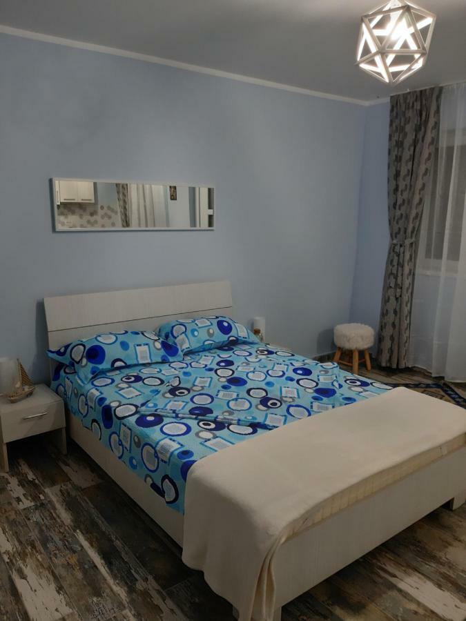 Apartamente Rodica Eforie Norte Exterior foto